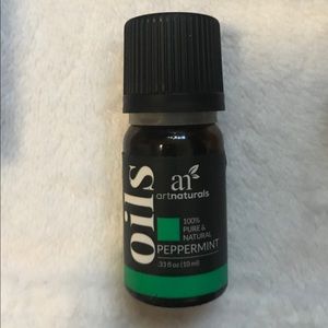 Peppermint essential oil